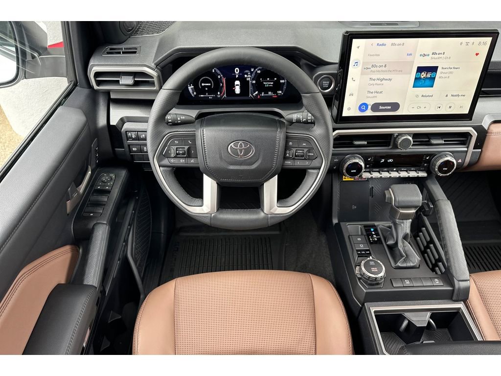 New 2026 Toyota 4Runner Limited image 15