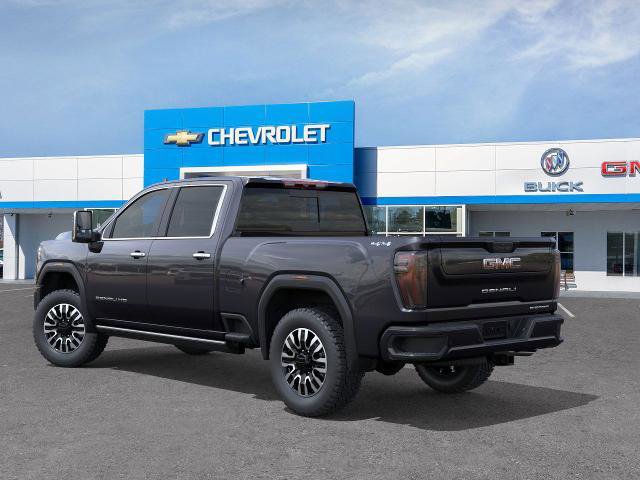 New 2026 GMC Sierra 2500 Denali Ultimate image 33