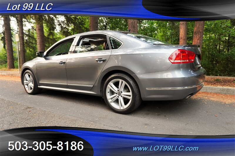 Used 2013 Volkswagen Passat TDI SEL Premium FWD image 11