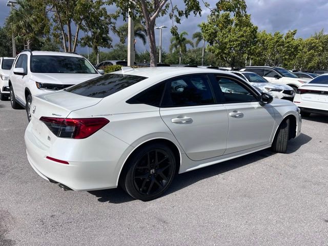 Used 2024 Honda Civic Sport image 6