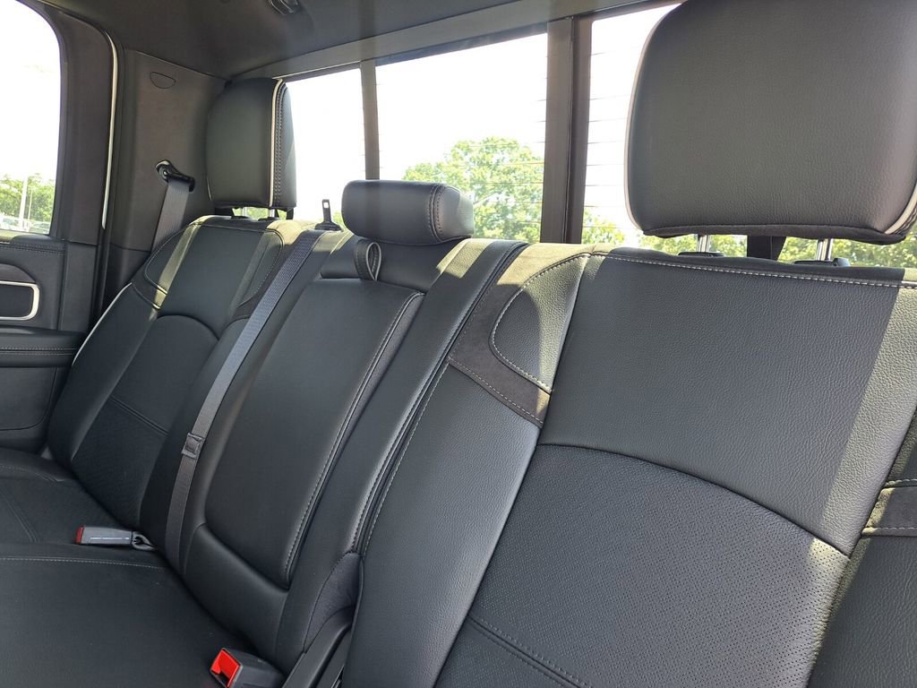 Used 2025 RAM 2500 Laramie image 21