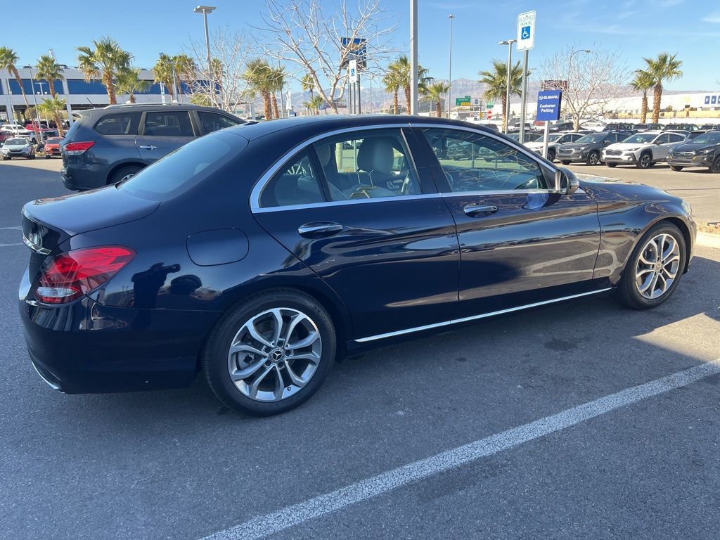 Used 2018 Mercedes-Benz C 300 Sedan image 33