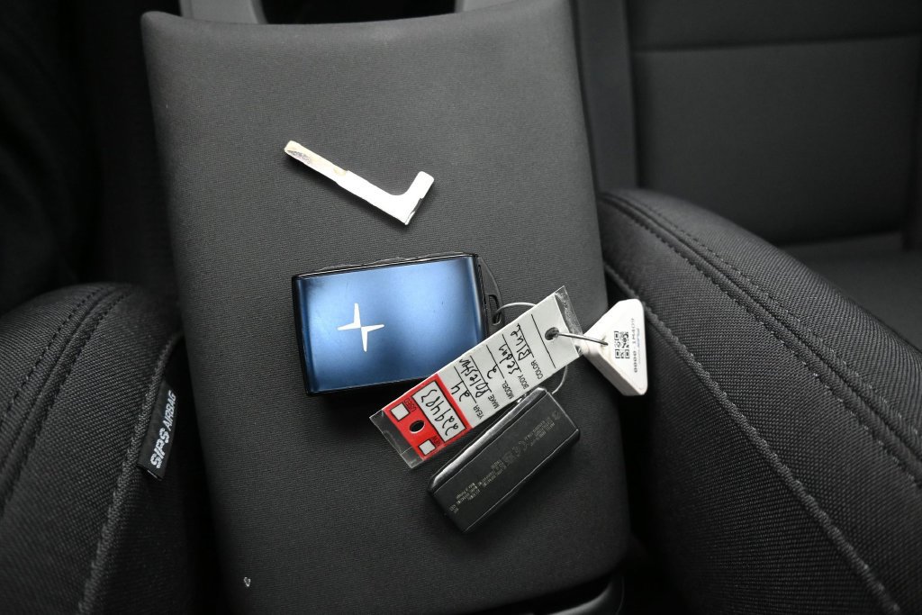 Used 2024 Polestar Polestar 2 AWD/4WD image 16