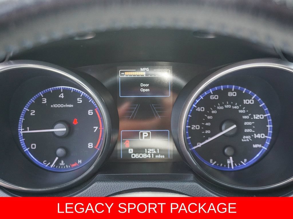 Used 2019 Subaru Legacy 2.5i Sport AWD/4WD image 21