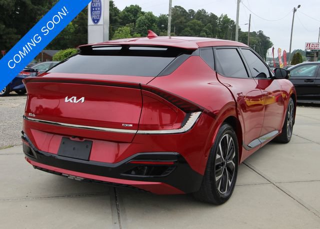 Used 2022 Kia EV6 GT-Line RWD image 7
