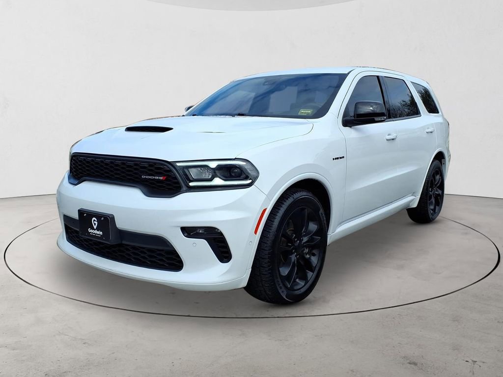 Used 2022 Dodge Durango R/T w/ Blacktop Package image 1