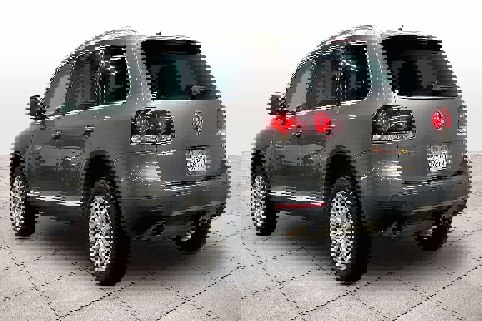 Used 2008 Volkswagen Touareg V8 image 13