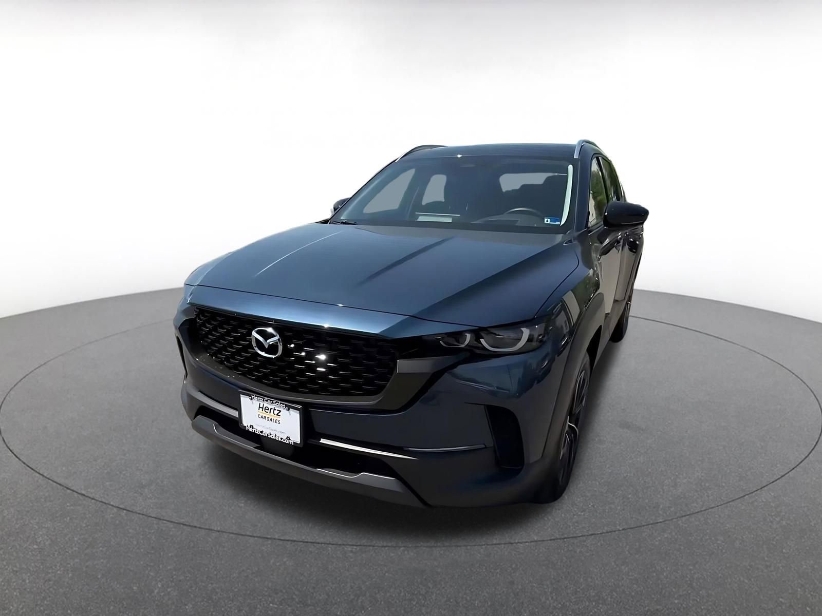 Used 2025 MAZDA CX-50 2.5 Hybrid w/ Premium Plus Pkg image 7