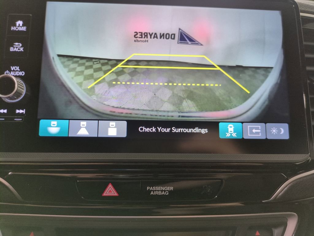 New 2026 Honda Ridgeline Black Edition image 20