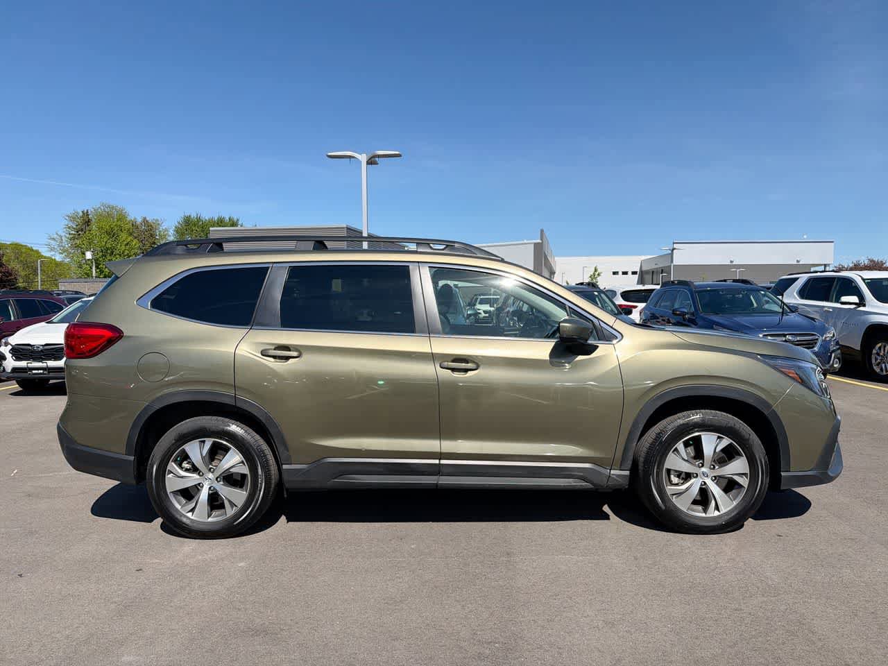 Certified 2024 Subaru Ascent Premium AWD/4WD image 14