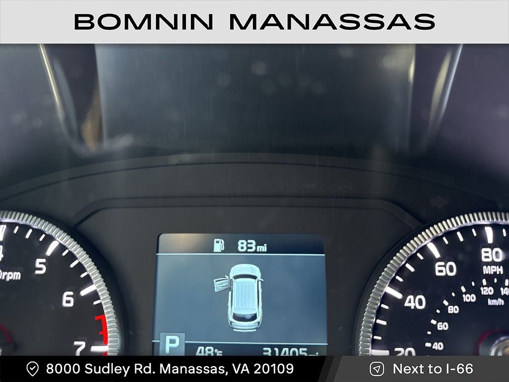 Used 2022 Kia Telluride EX w/ EX Premium Package image 7