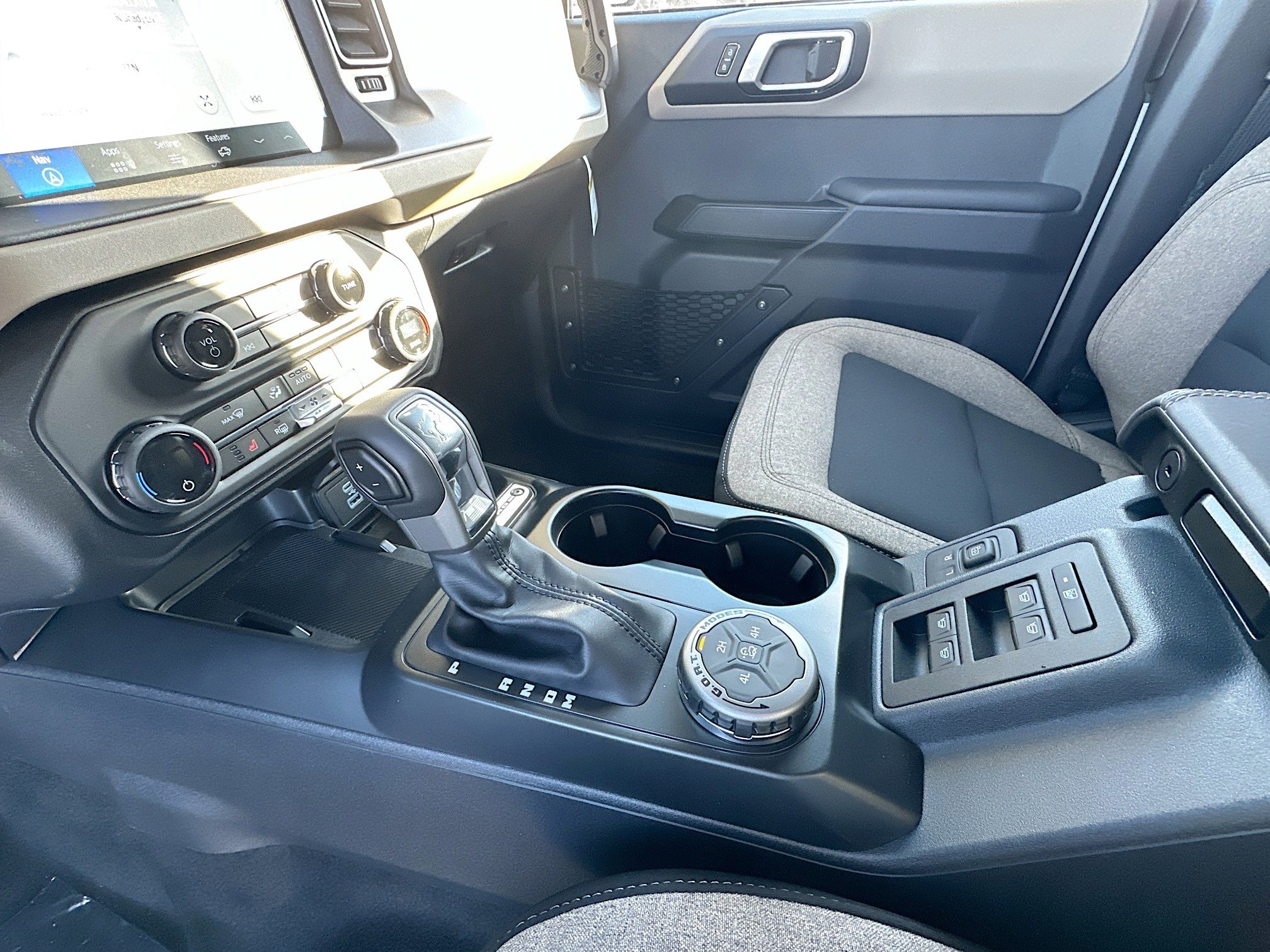 New 2025 Ford Bronco Big Bend image 12