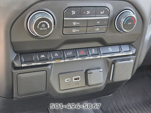 Used 2024 Chevrolet Silverado 1500 Custom Trail Boss w/ Realtree Special Edition AWD/4WD image 20