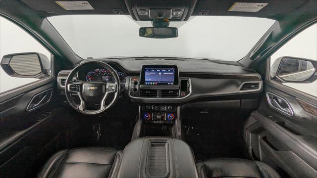 Used 2021 Chevrolet Tahoe LT RWD image 28