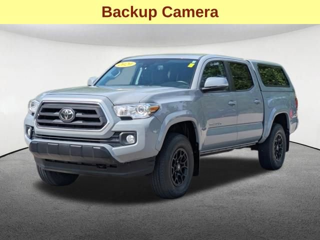 Used 2020 Toyota Tacoma SR5 w/ Technology Package AWD/4WD image 10