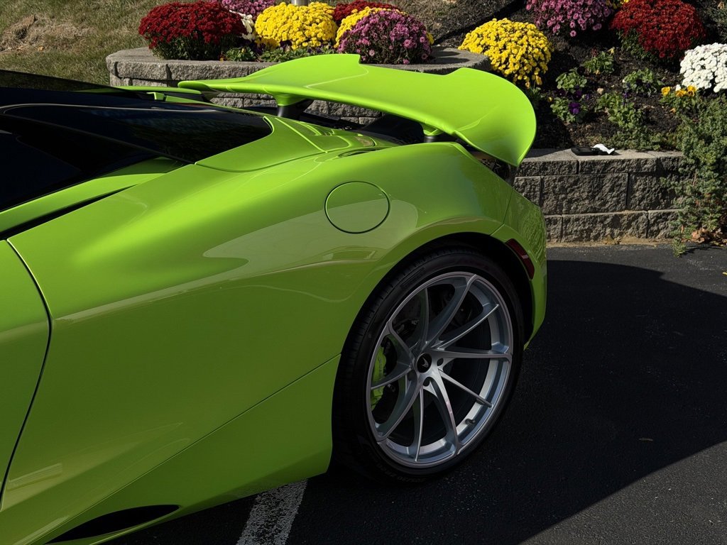 New 2026 McLaren 750S Spider image 5