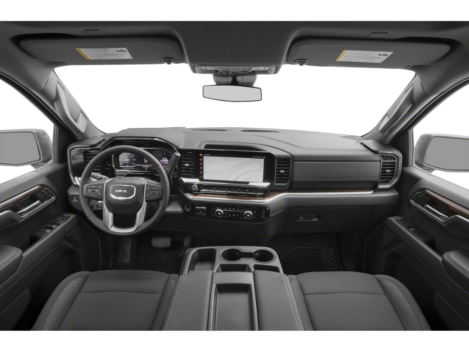 Used 2025 GMC Sierra 1500 Elevation AWD/4WD image 5