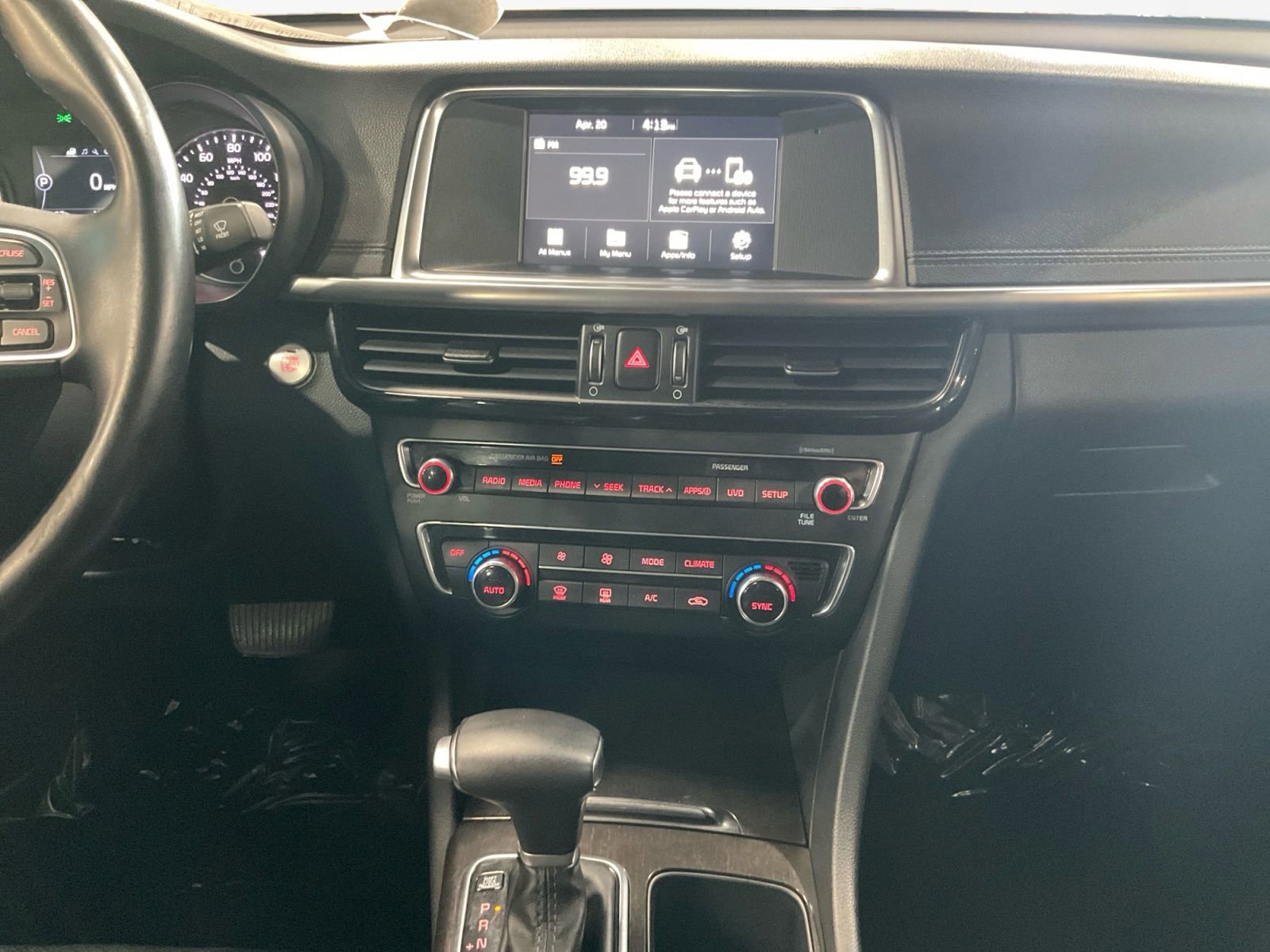 Used 2018 Kia Optima EX FWD image 11
