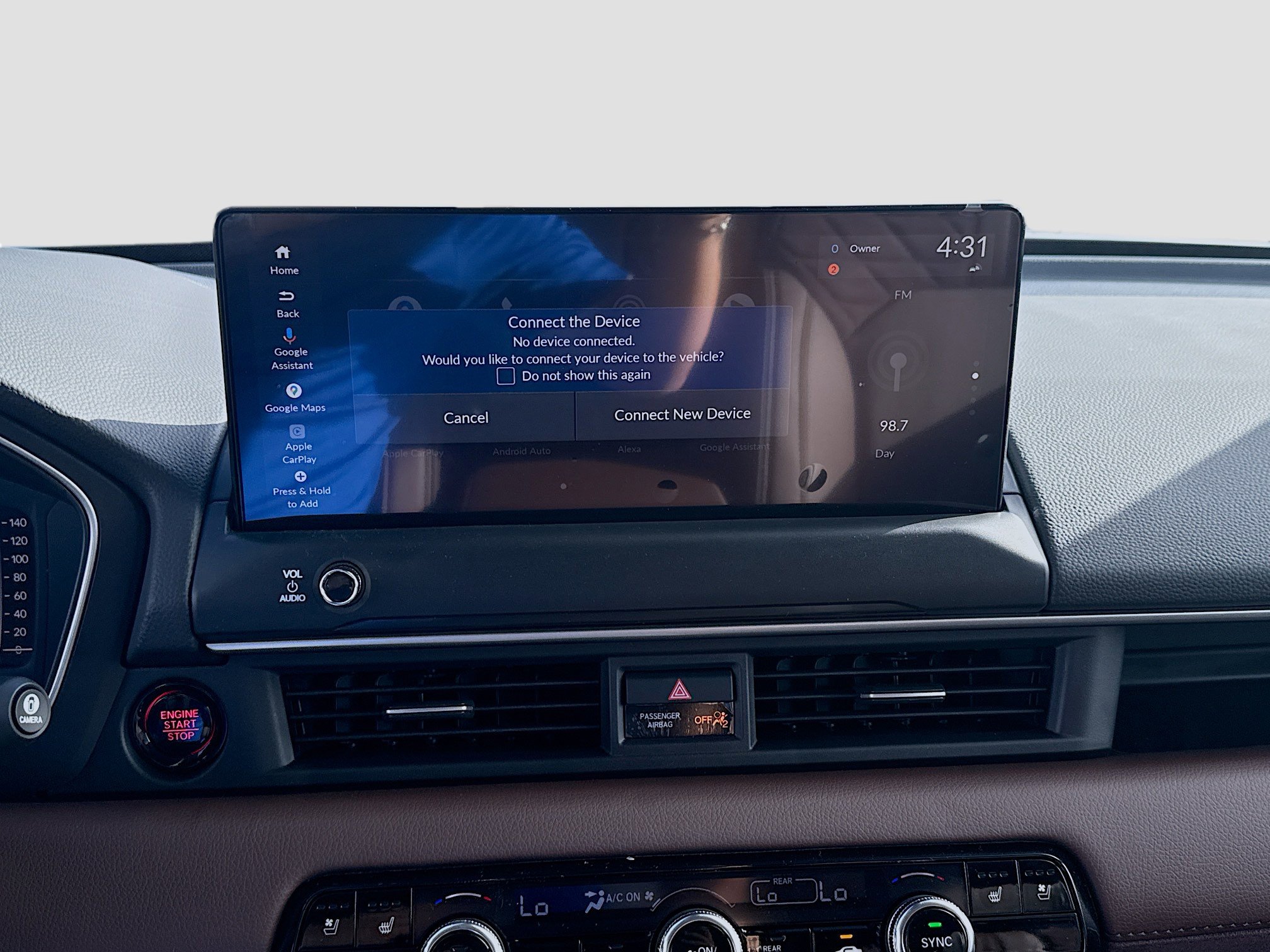 New 2026 Honda Pilot Elite image 12