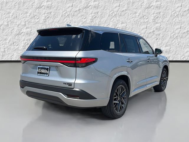 New 2026 Lexus TX 350 AWD image 3