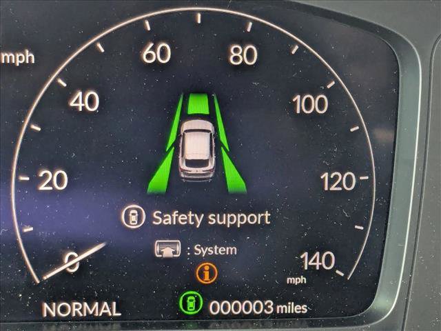 New 2026 Acura ADX FWD image 11