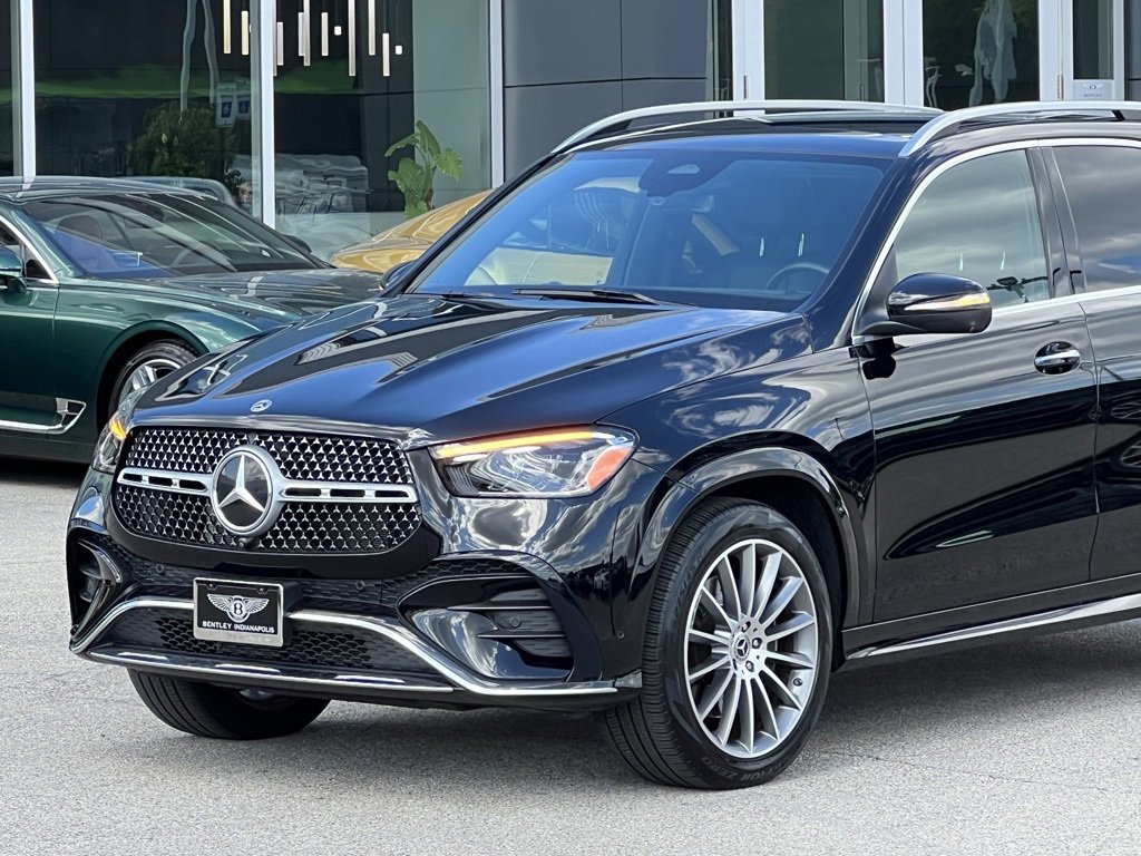 Used 2024 Mercedes-Benz GLE 450 GLE 450 image 12