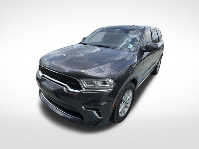 Used 2021 Dodge Durango SXT w/ 3rd Row Seating Group RWD image 2