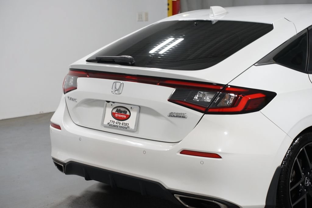 Used 2022 Honda Civic Sport Touring image 9