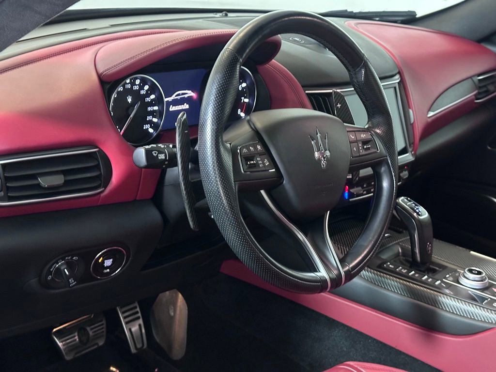 Used 2022 Maserati Levante Modena S image 15