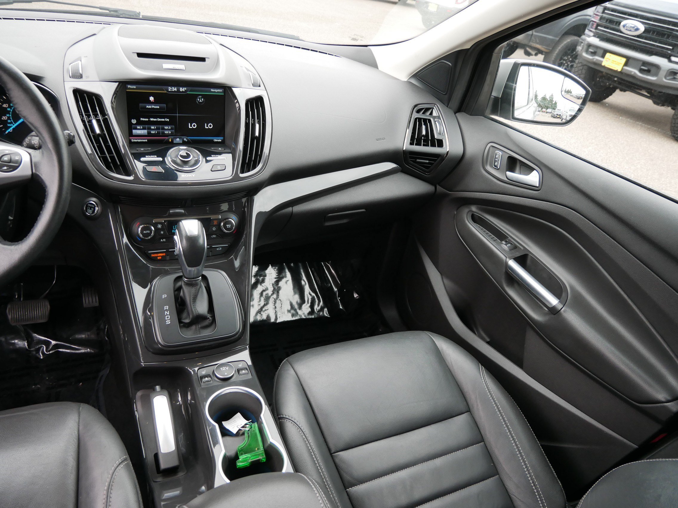 Used 2015 Ford Escape Titanium AWD/4WD image 11