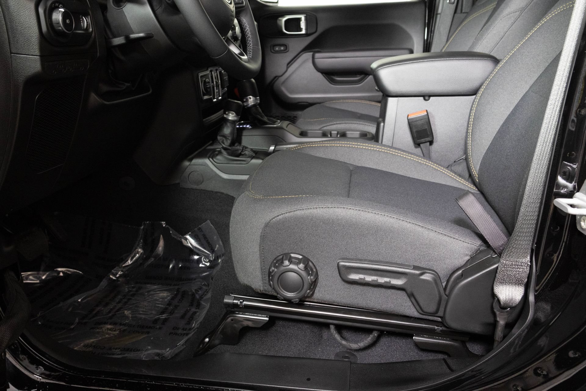 New 2026 Jeep Wrangler Unlimited Sport AWD/4WD image 16
