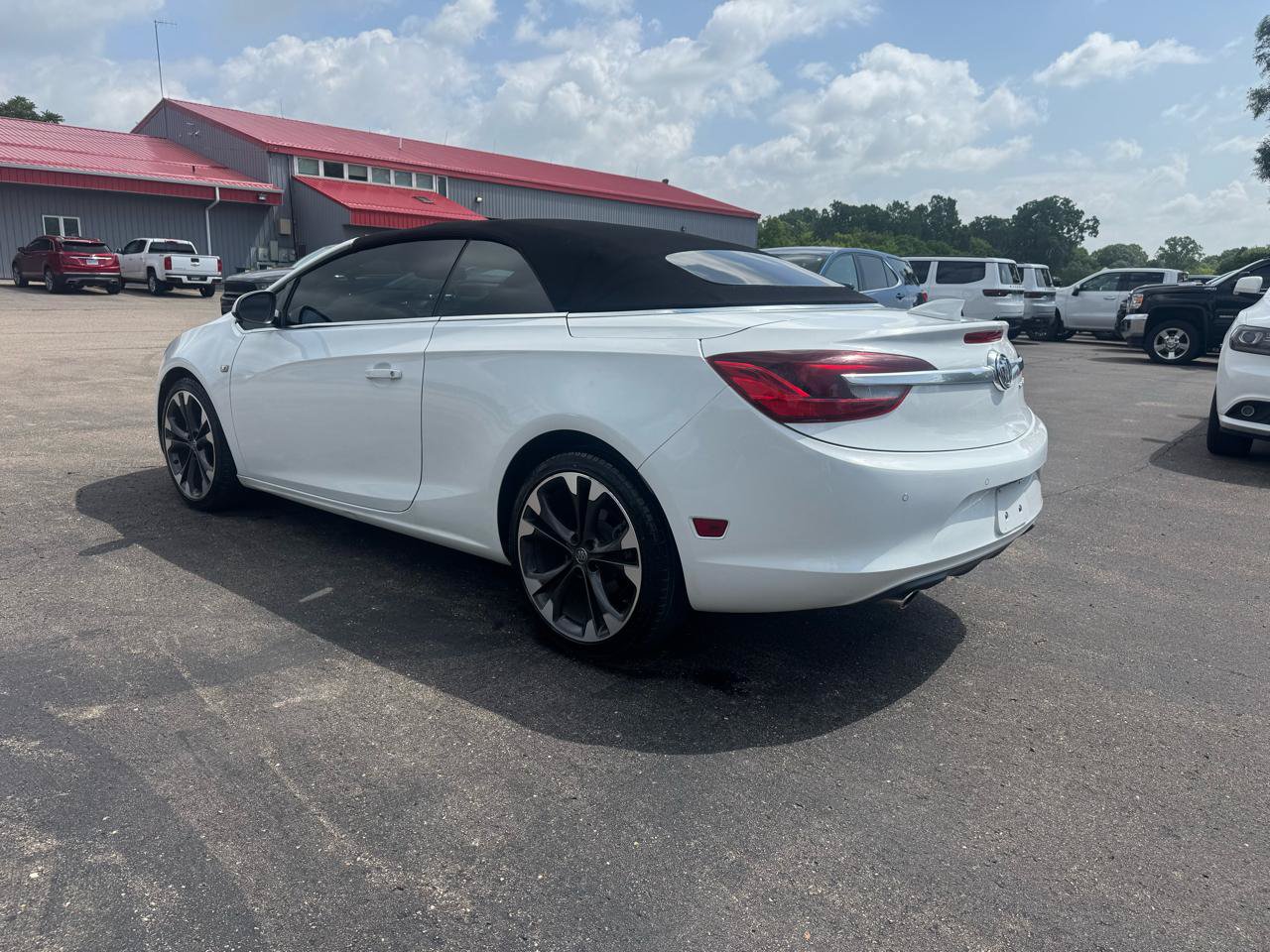 Used 2019 Buick Cascada Premium FWD image 7