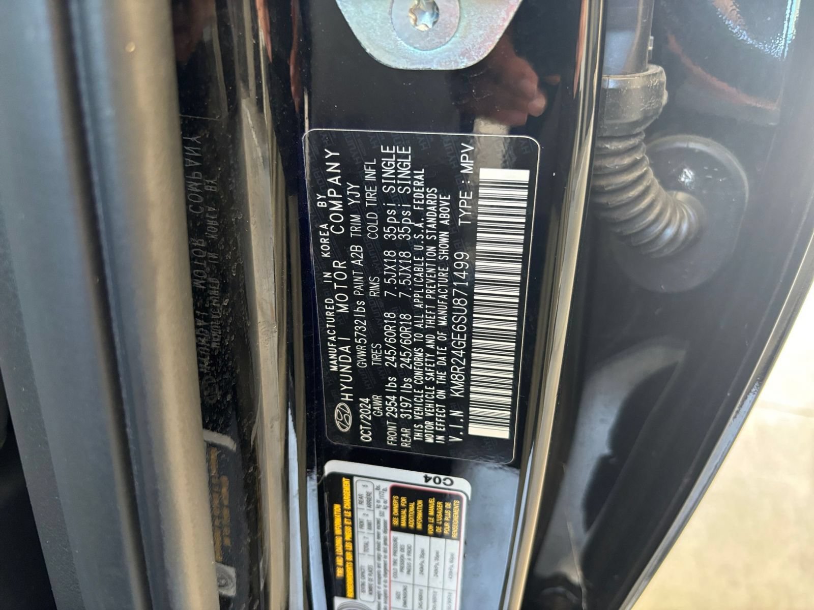 Used 2025 Hyundai Palisade SEL FWD image 31