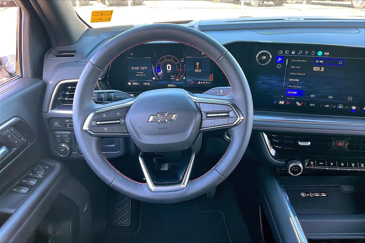 Used 2025 Chevrolet Tahoe RST w/ Comfort Package image 5