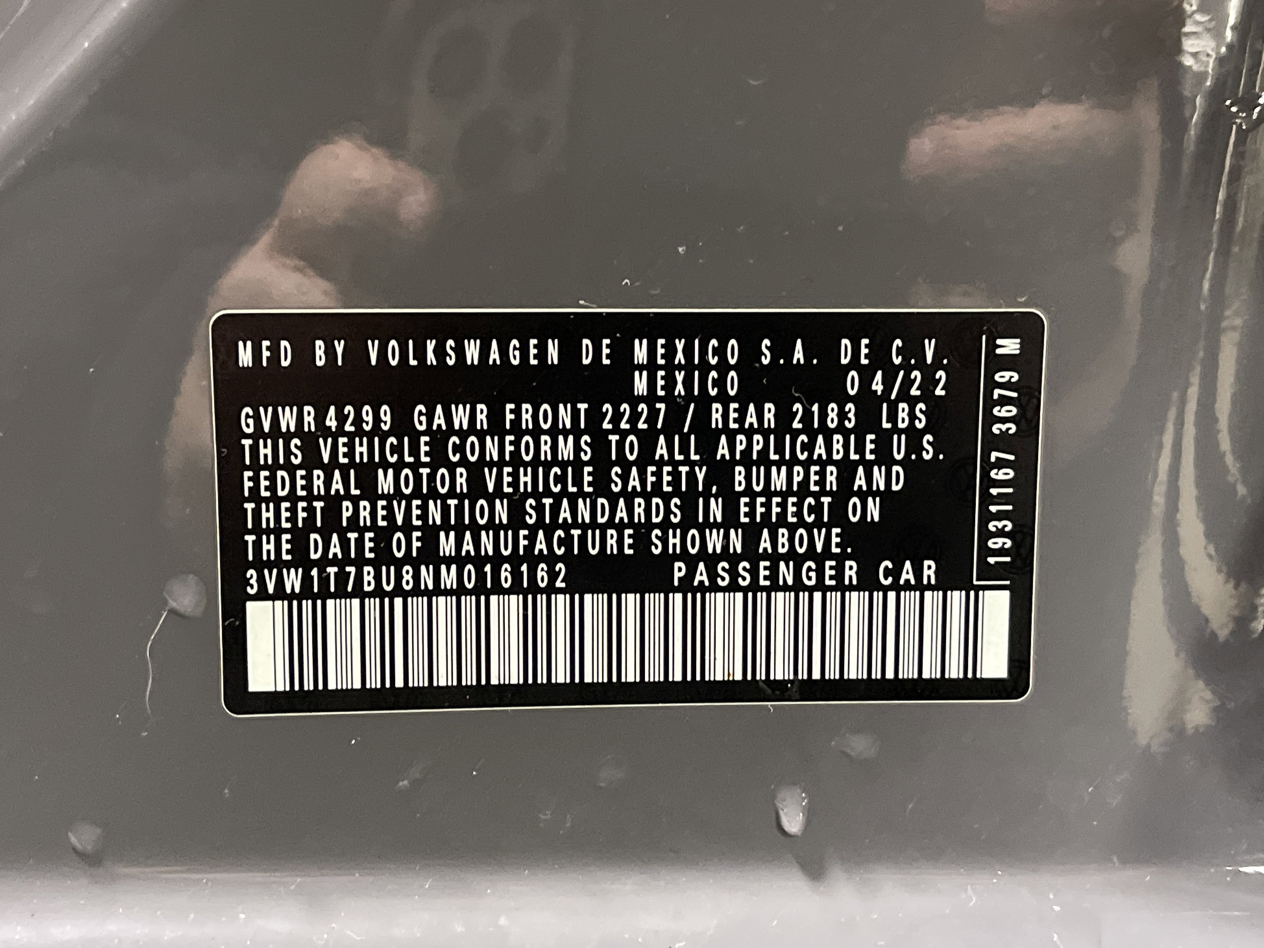 Used 2022 Volkswagen Jetta GLI Autobahn image 25