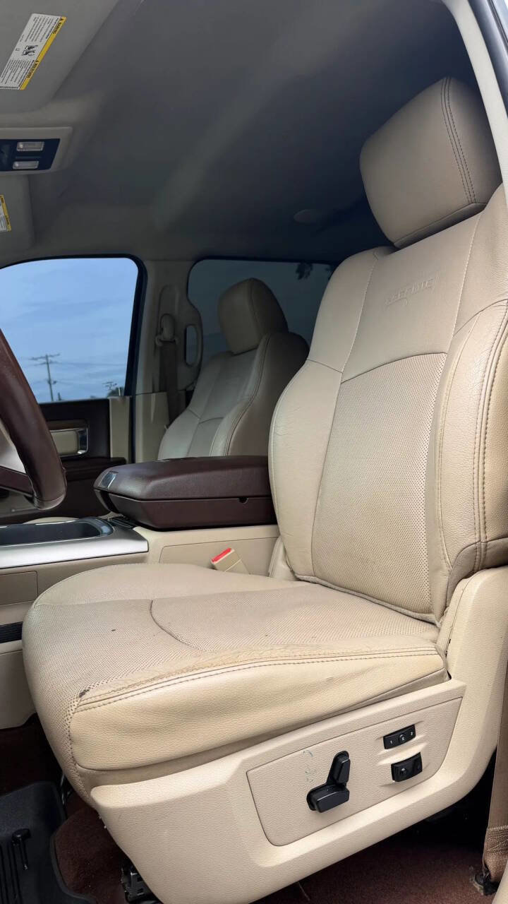 Used 2017 RAM 2500 Laramie w/ Protection Group image 15