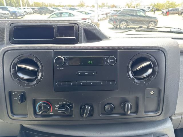 Used 2013 Ford E-250 and Econoline 250 w/ Commercial Cargo Van Pkg RWD image 13