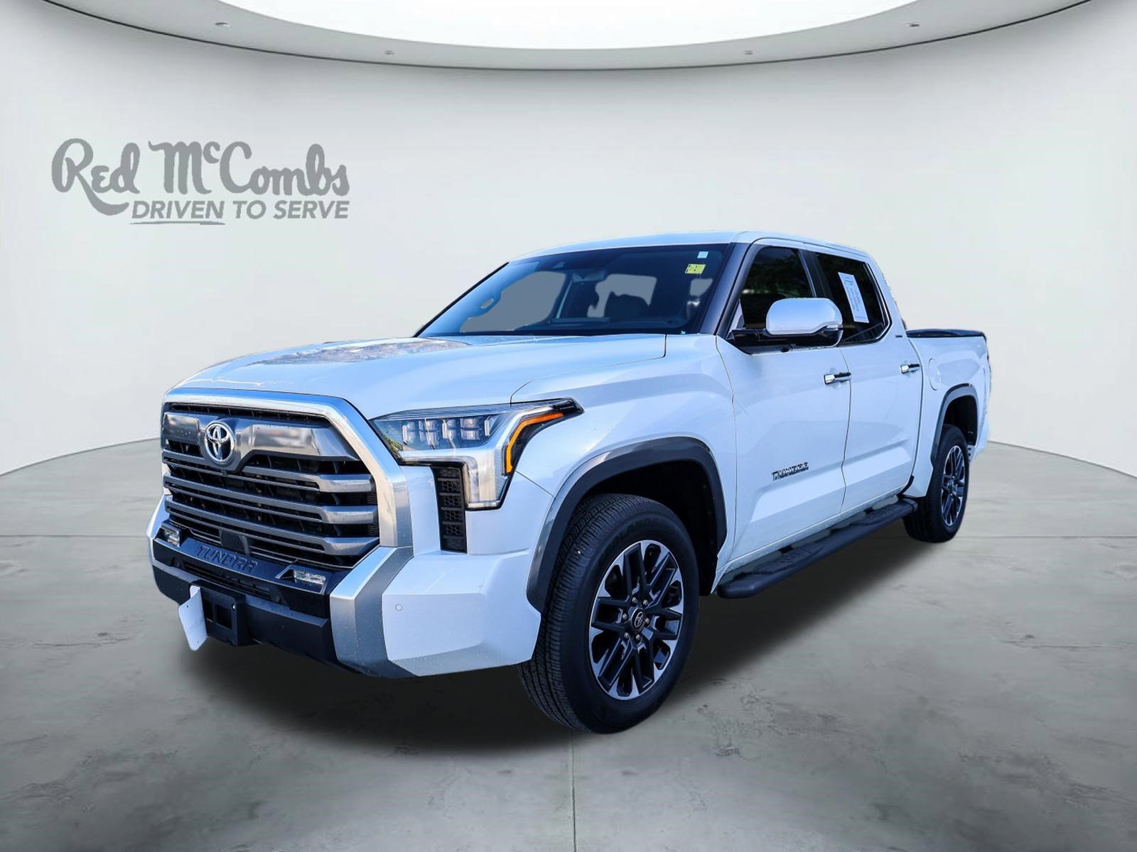 Used 2025 Toyota Tundra Limited