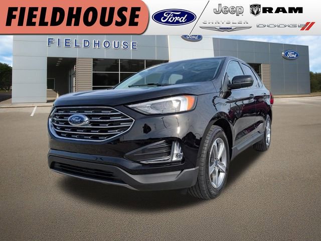 Used 2022 Ford Edge SEL w/ Convenience Package AWD/4WD video 1