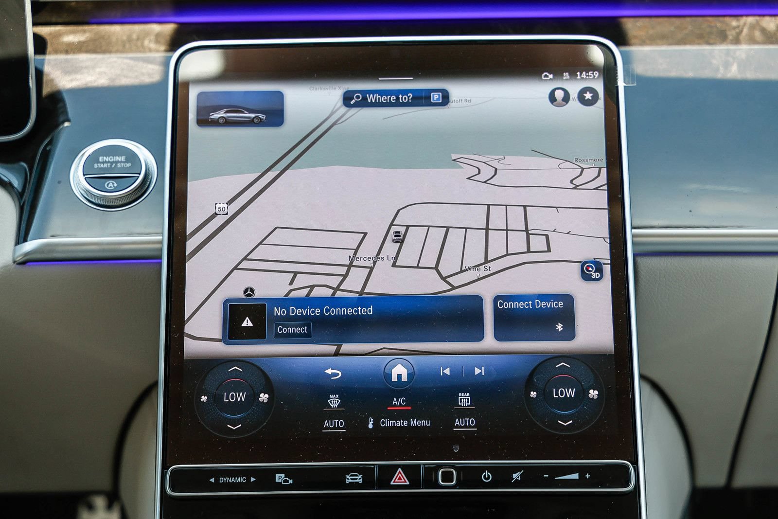 Certified 2024 Mercedes-Benz S 580 4MATIC Sedan image 12