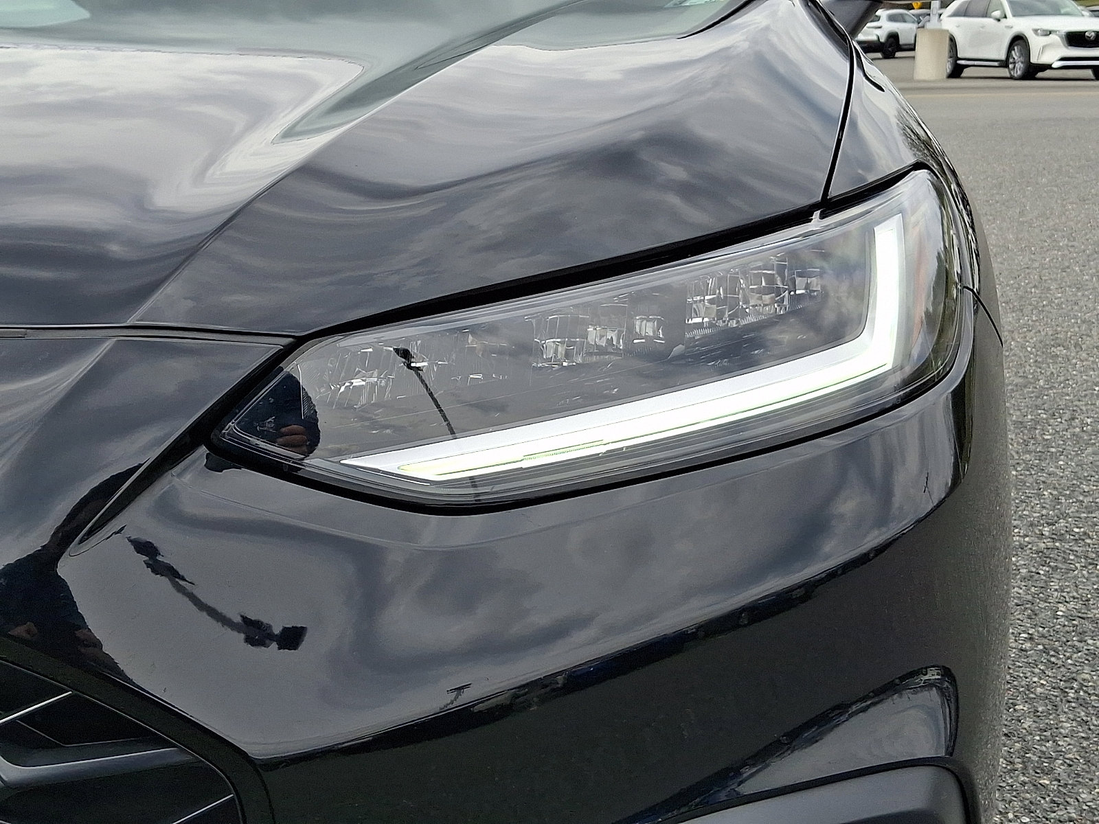 Used 2023 Honda HR-V LX image 10