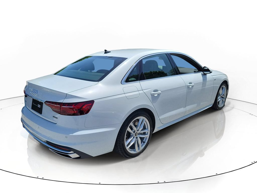 Certified 2023 Audi A4 2.0T Premium w/ Convenience Package AWD/4WD image 4
