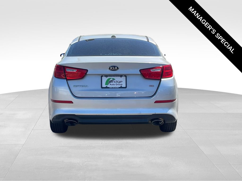 Used 2014 Kia Optima LX FWD image 6