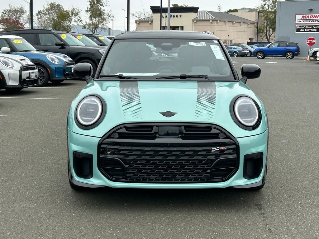 New 2026 MINI Cooper S image 8