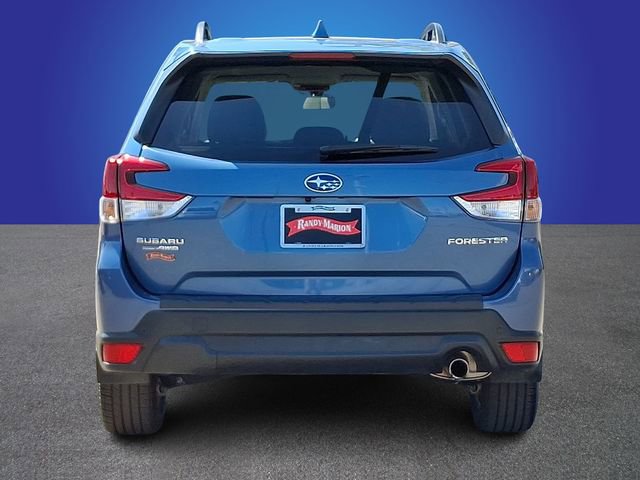 Certified 2022 Subaru Forester Limited AWD/4WD image 5