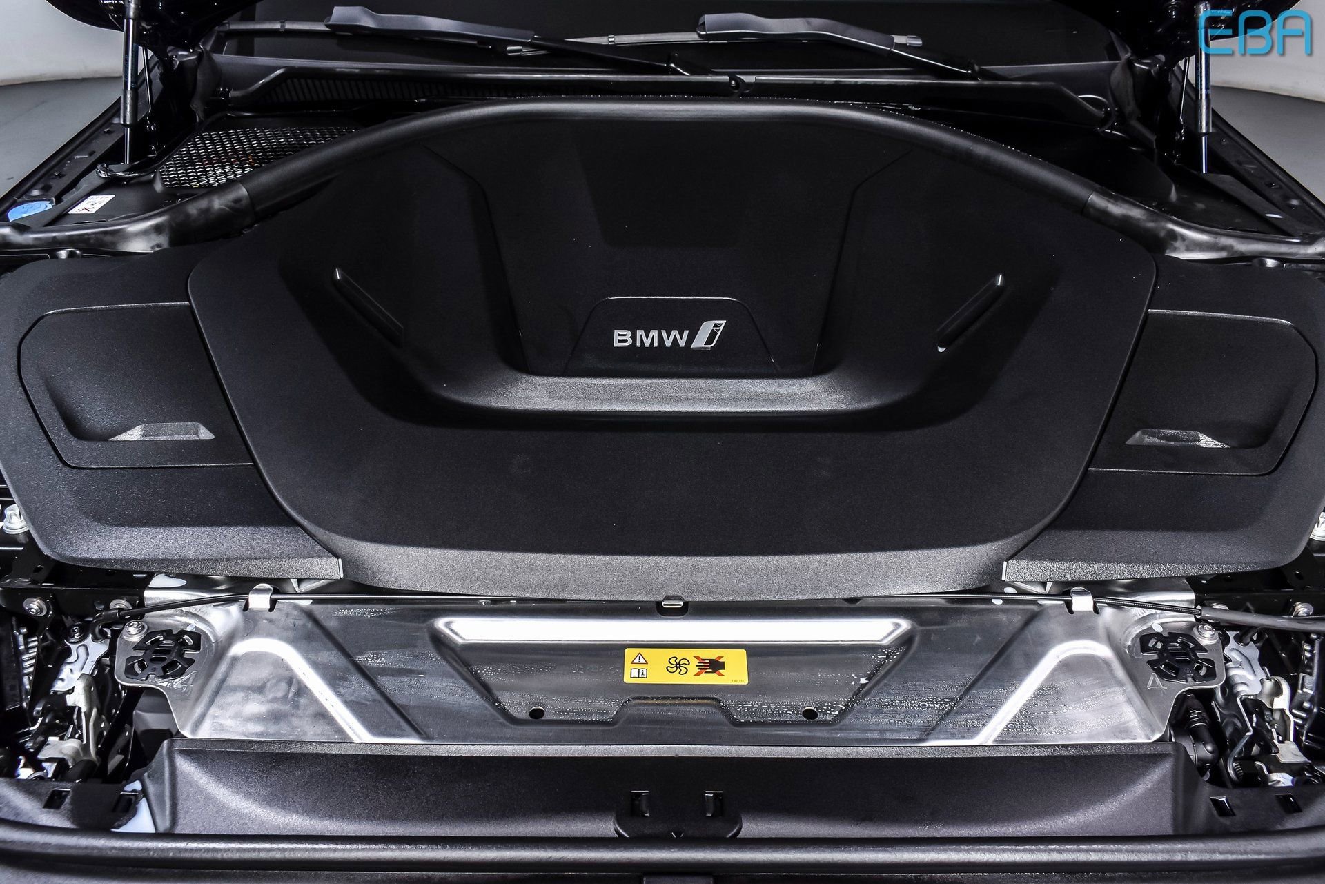 Used 2025 BMW i4 M50 w/ Premium Package image 11