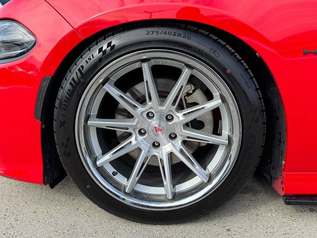 Used 2022 Dodge Charger R/T w/ Blacktop Package image 13