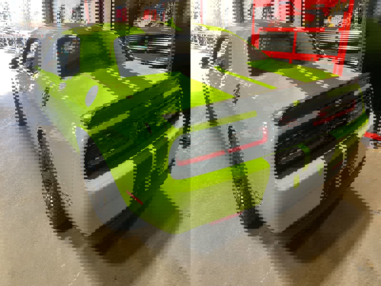 Used 2019 Dodge Challenger SRT Hellcat w/ Plus Package image 9