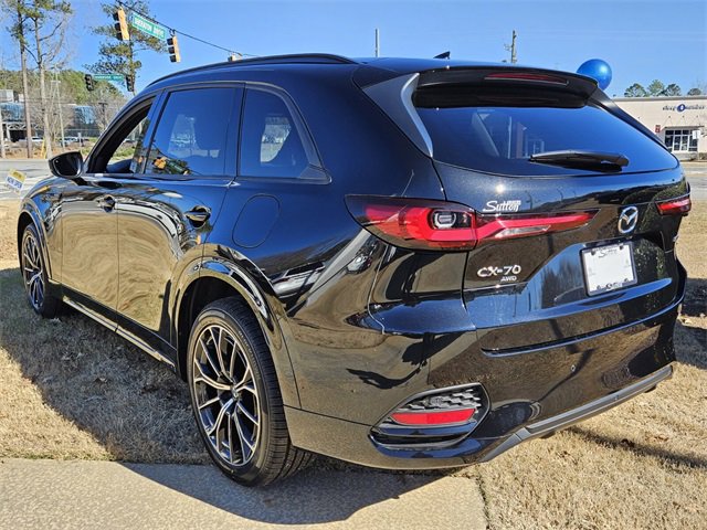 Used 2025 MAZDA CX-70 3.3 Turbo S w/ Premium Package image 10