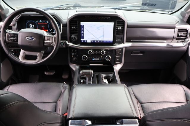 Used 2021 Ford F150 Lariat AWD/4WD image 15